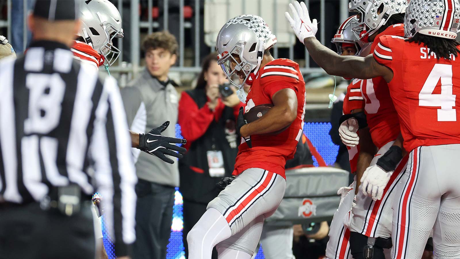 Ohio State losing receiver to transfer portal