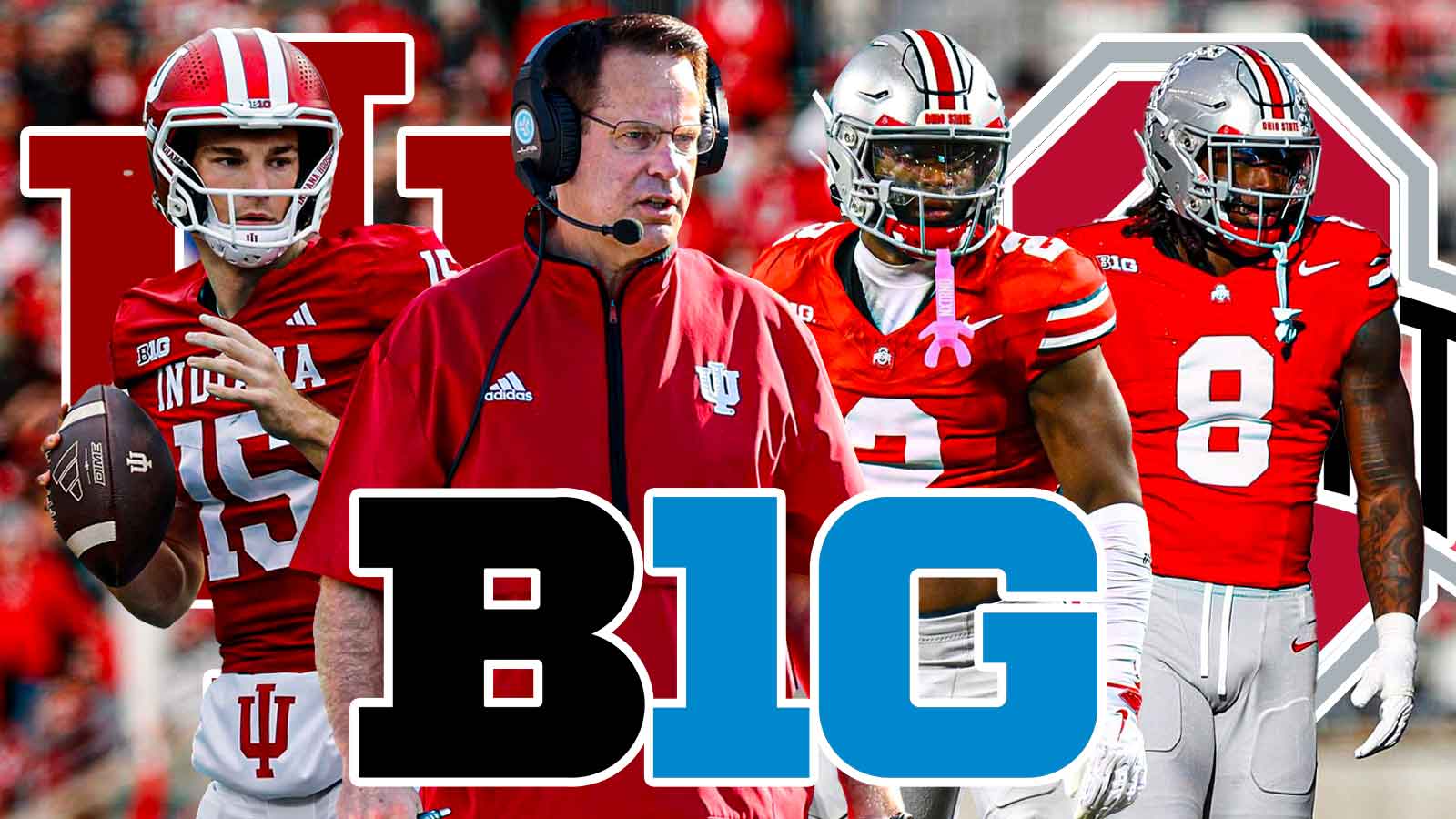 Ohio State defense is perfectly built to halt Fernando Mendoza's Heisman campaign, NFL Draft buzz