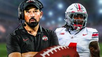 Ryan Day, Jeremiah Smith, Ohio State Football