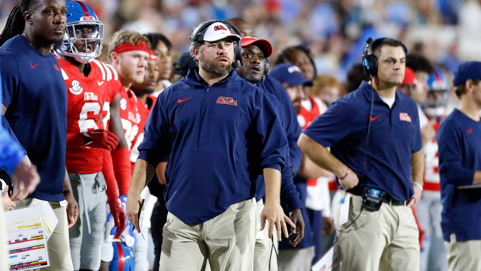 Coaches label Ole Miss the biggest ‘fraud’ in CFP, but Alabama isn’t far behind