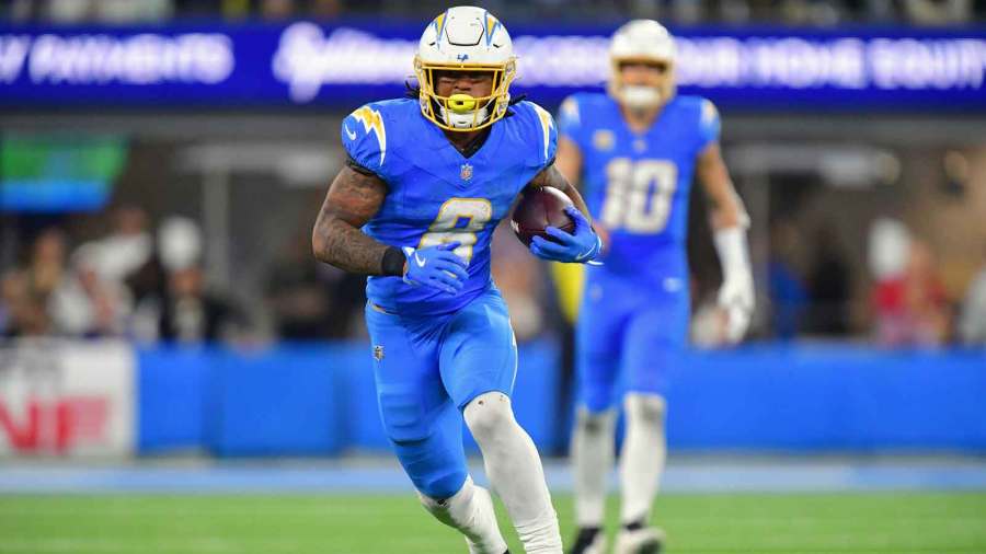 Tar Heels in NFL: Javonte Williams reaches 1,000 rushing yards; Hampton returns with TD reception Tar Heels in NFL: Javonte Williams reaches 1,000 rushing yards; Hampton returns with TD reception