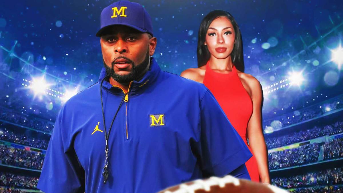 Sherrone Moore OnlyFans