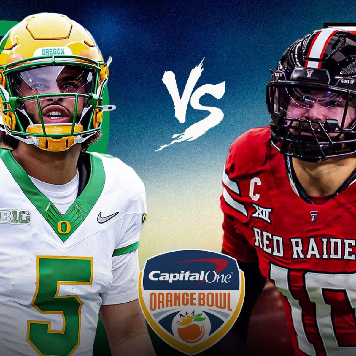 Oregon vs. Texas Tech prediction, odds, pick for CFP quarterfinal