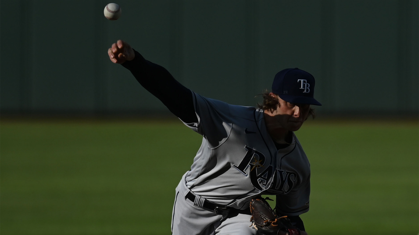Orioles pitcher Shane Baz’s ace-caliber ceiling gets full support from Mike Elias