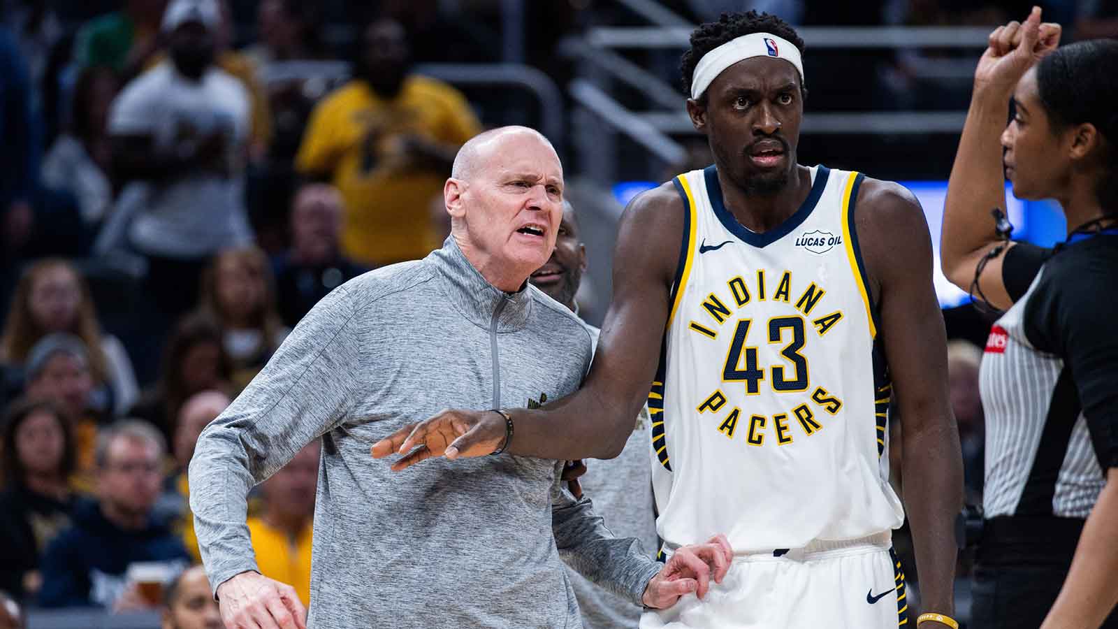 Pacers’ Rick Carlisle a win away from historic milestone after Kings beatdown