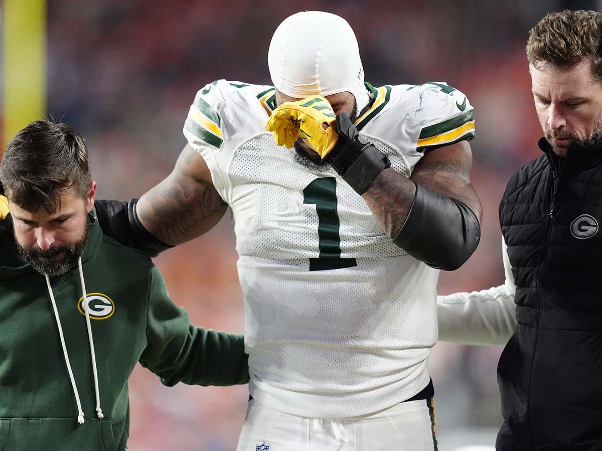 Packers news: Micah Parsons' season-ending ACL tear confirmed by MRI