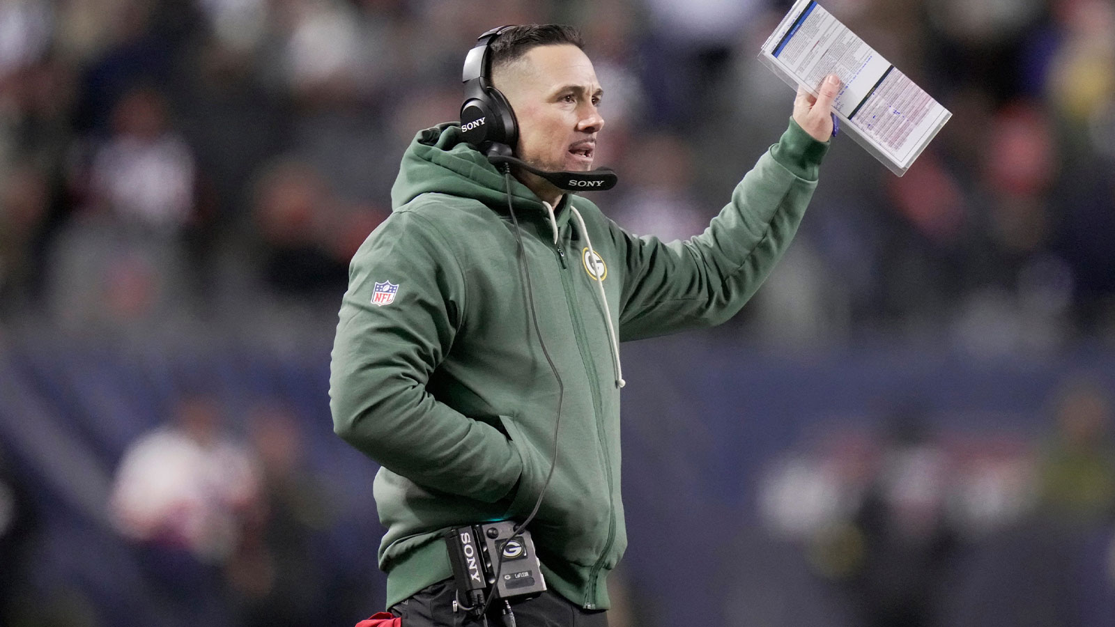 Matt LaFleur’s ‘crazy’ confession after improbable Packers collapse vs. Bears