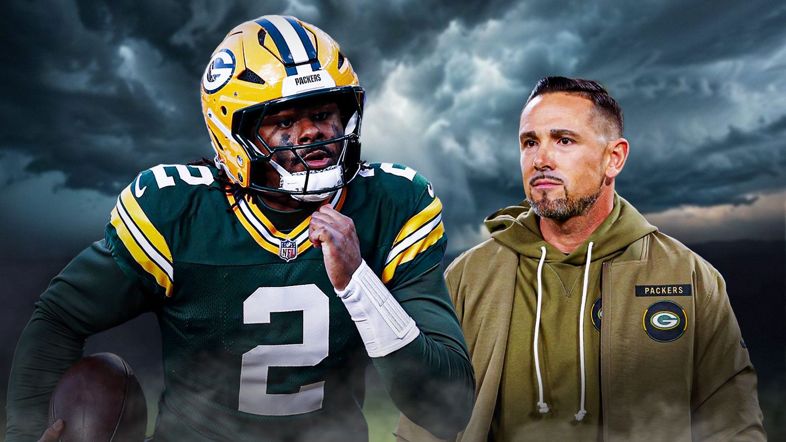 Packers’ Matt LaFleur reveals Malik Willis’ expected Vikings game status after injury vs. Ravens