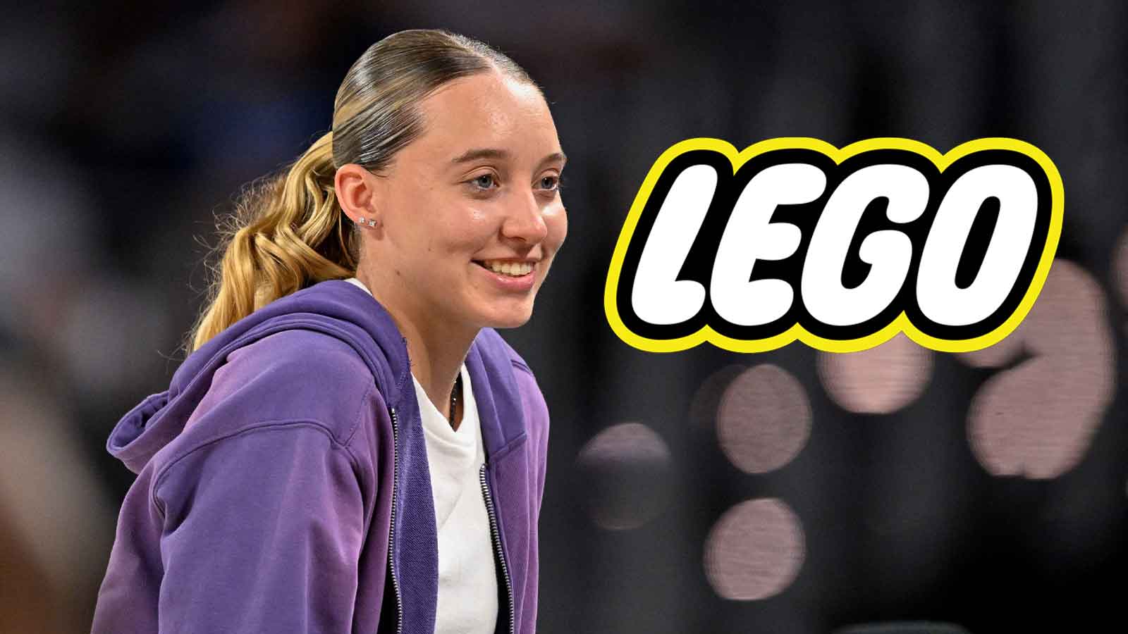 Wings’ Paige Bueckers inks deal with LEGO