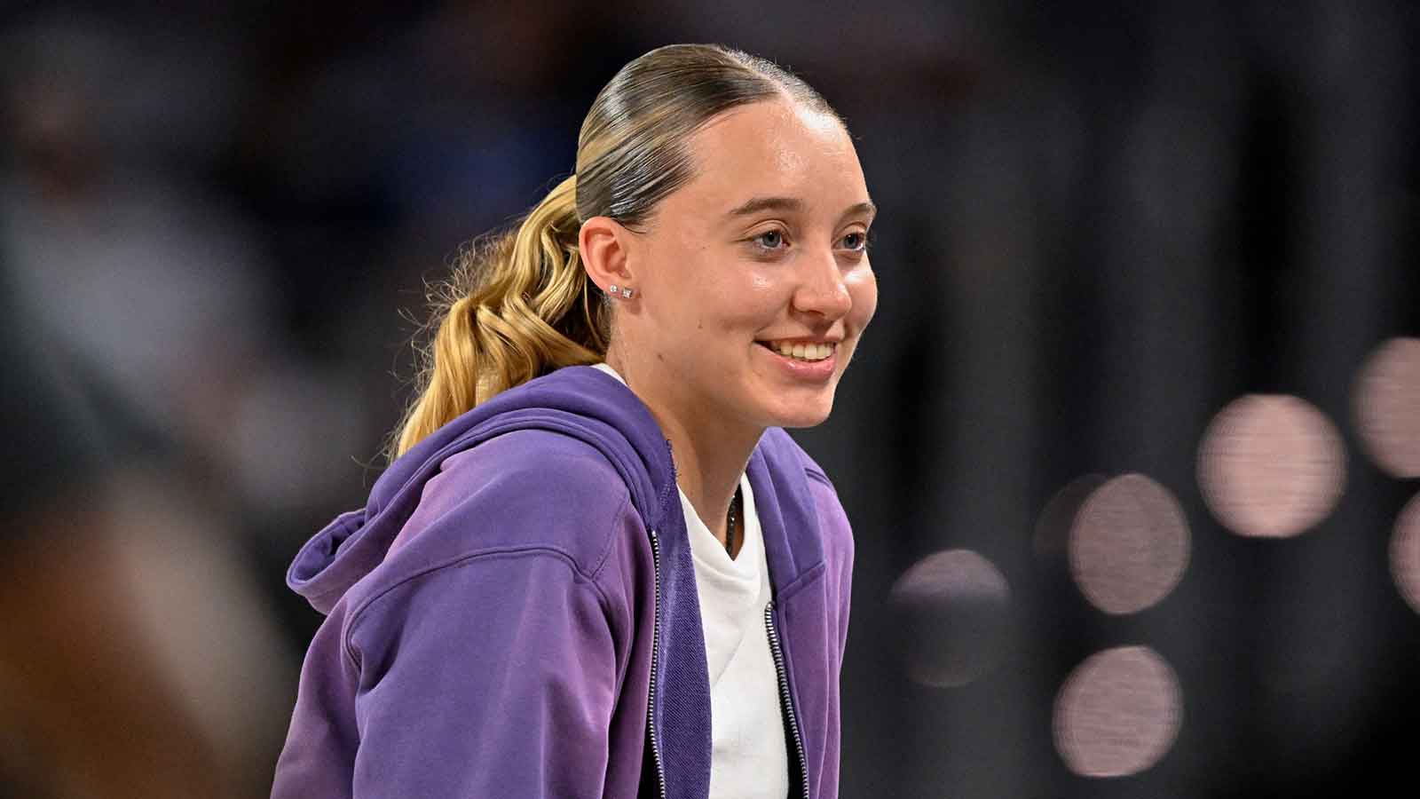 Wings’ Paige Bueckers lands on major Forbes list