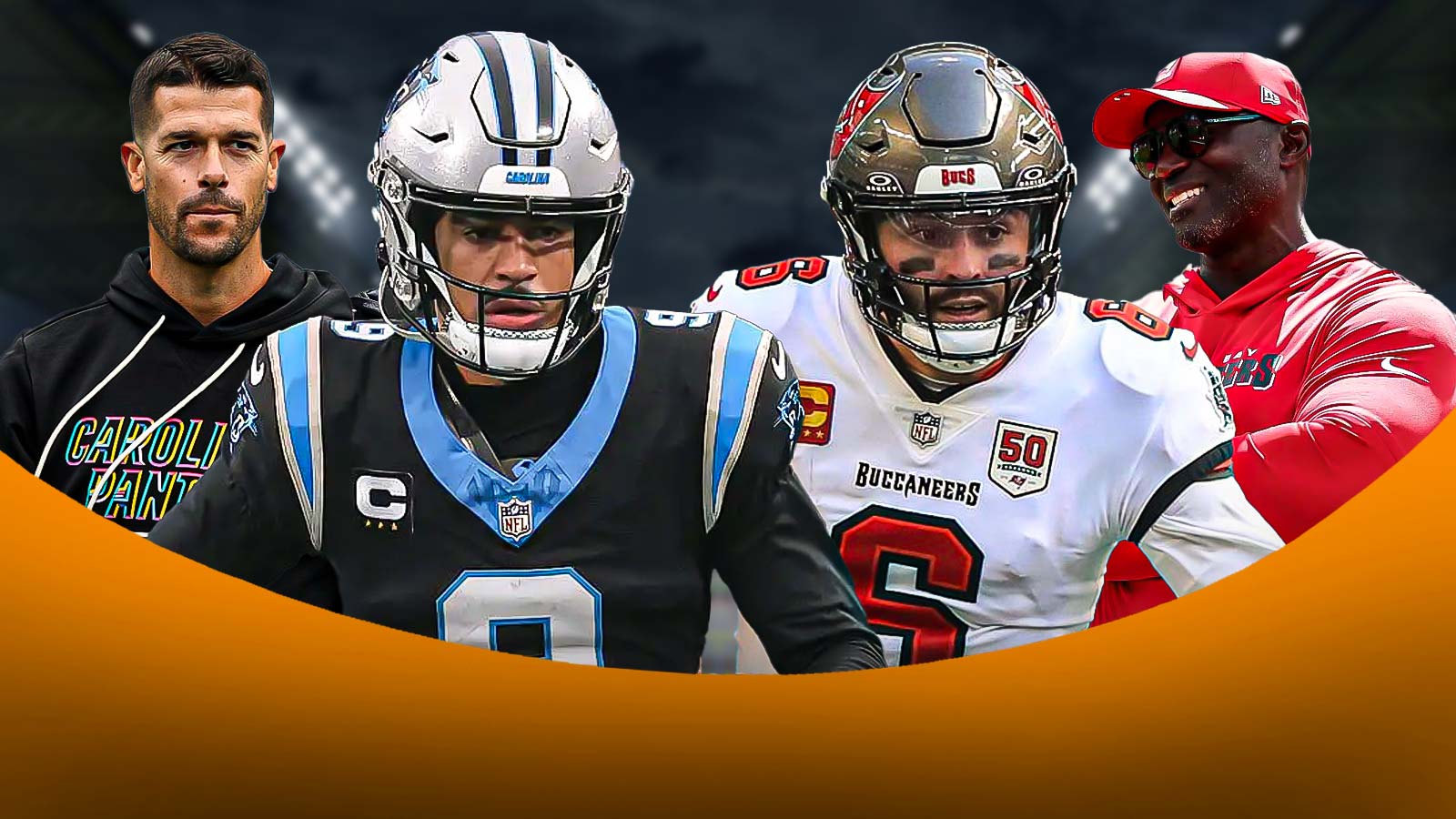 Panthers bold predictions for massive Week 18 clash against Buccaneers