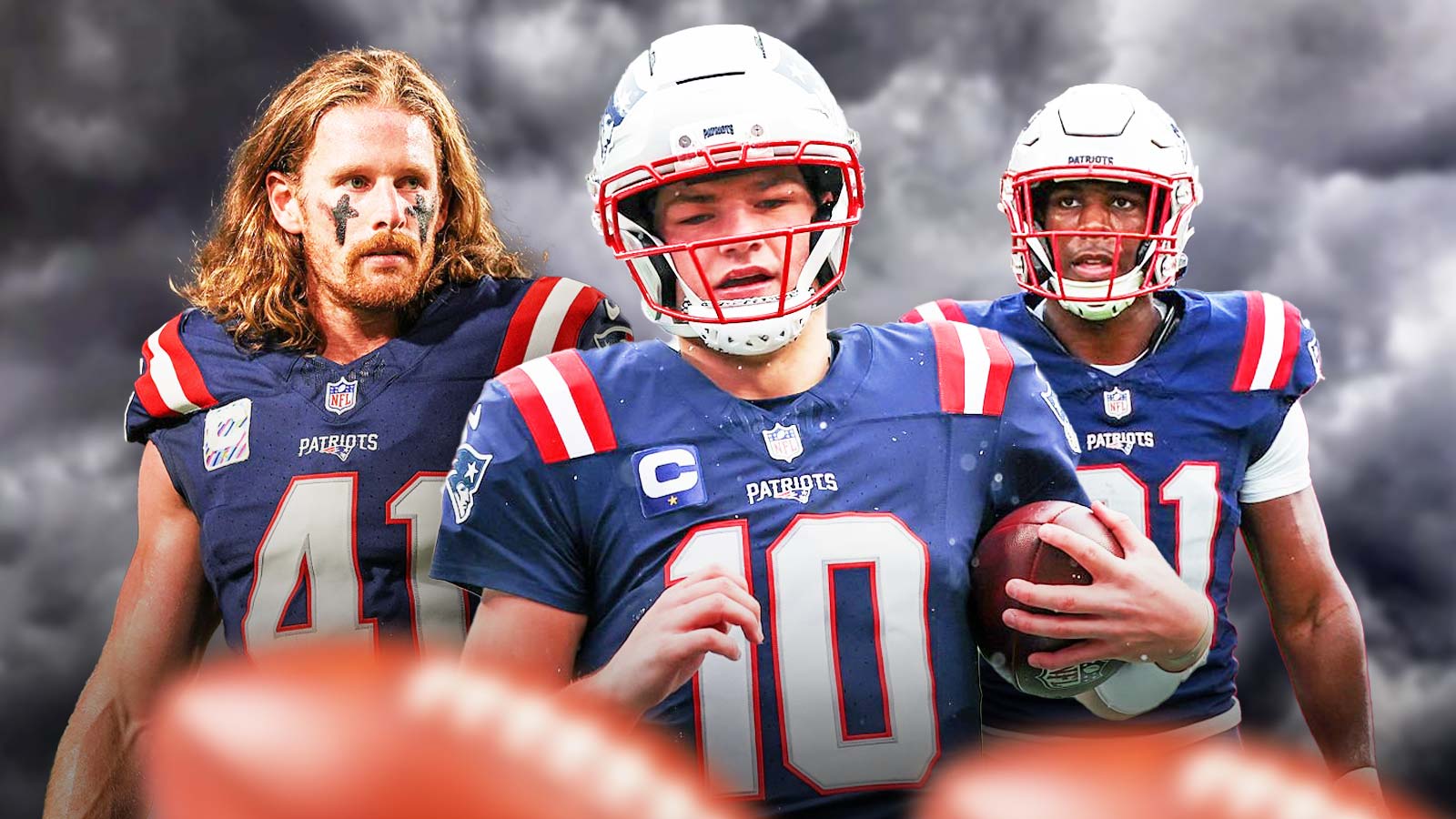 Patriots most to blame for 21-point meltdown vs. Bills