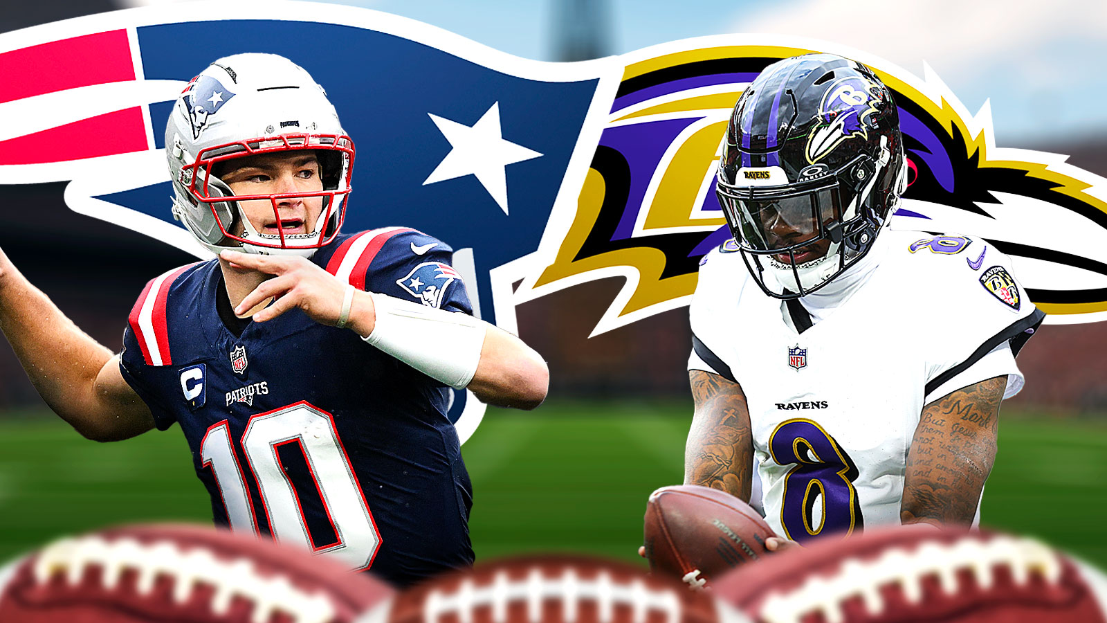 Patriots vs. Ravens prediction, odds, pick for Week 16 Sunday Night Football