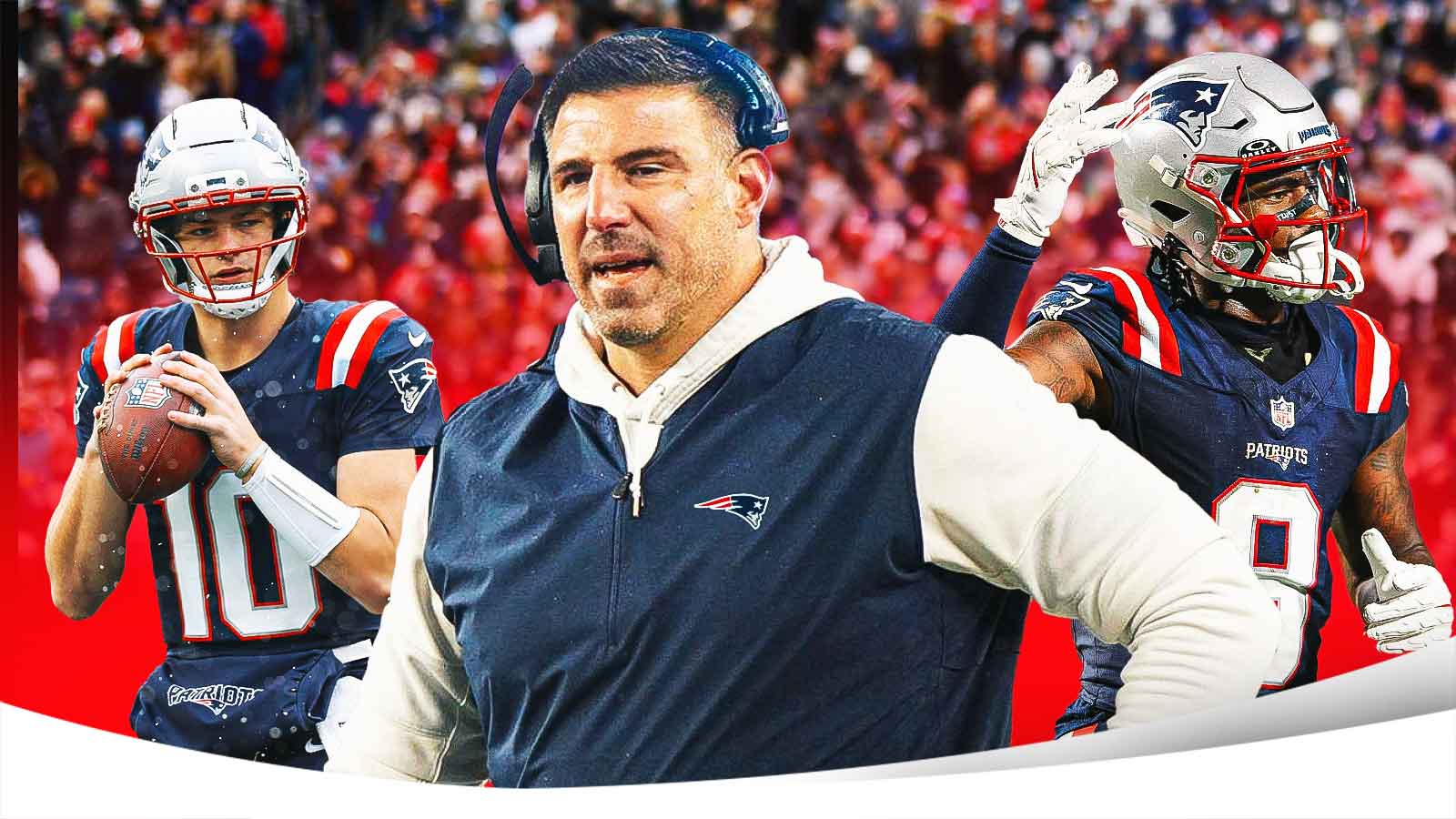 Patriots vs. Jets bold predictions for Week 17 clash