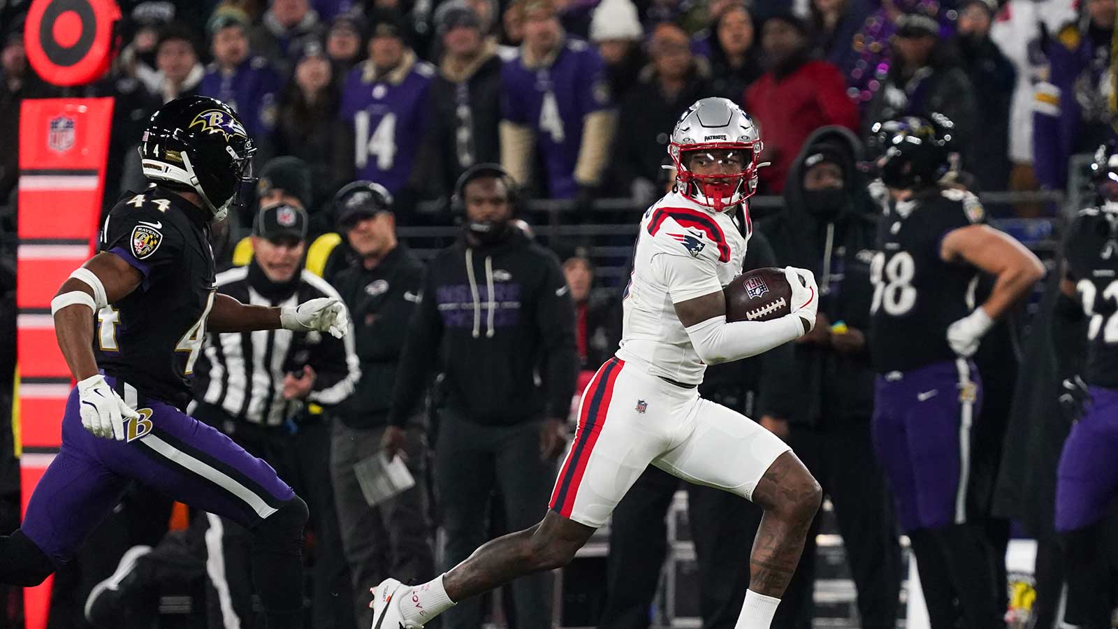 Stefon Diggs reveals which Patriots teammate should have been a Pro Bowler