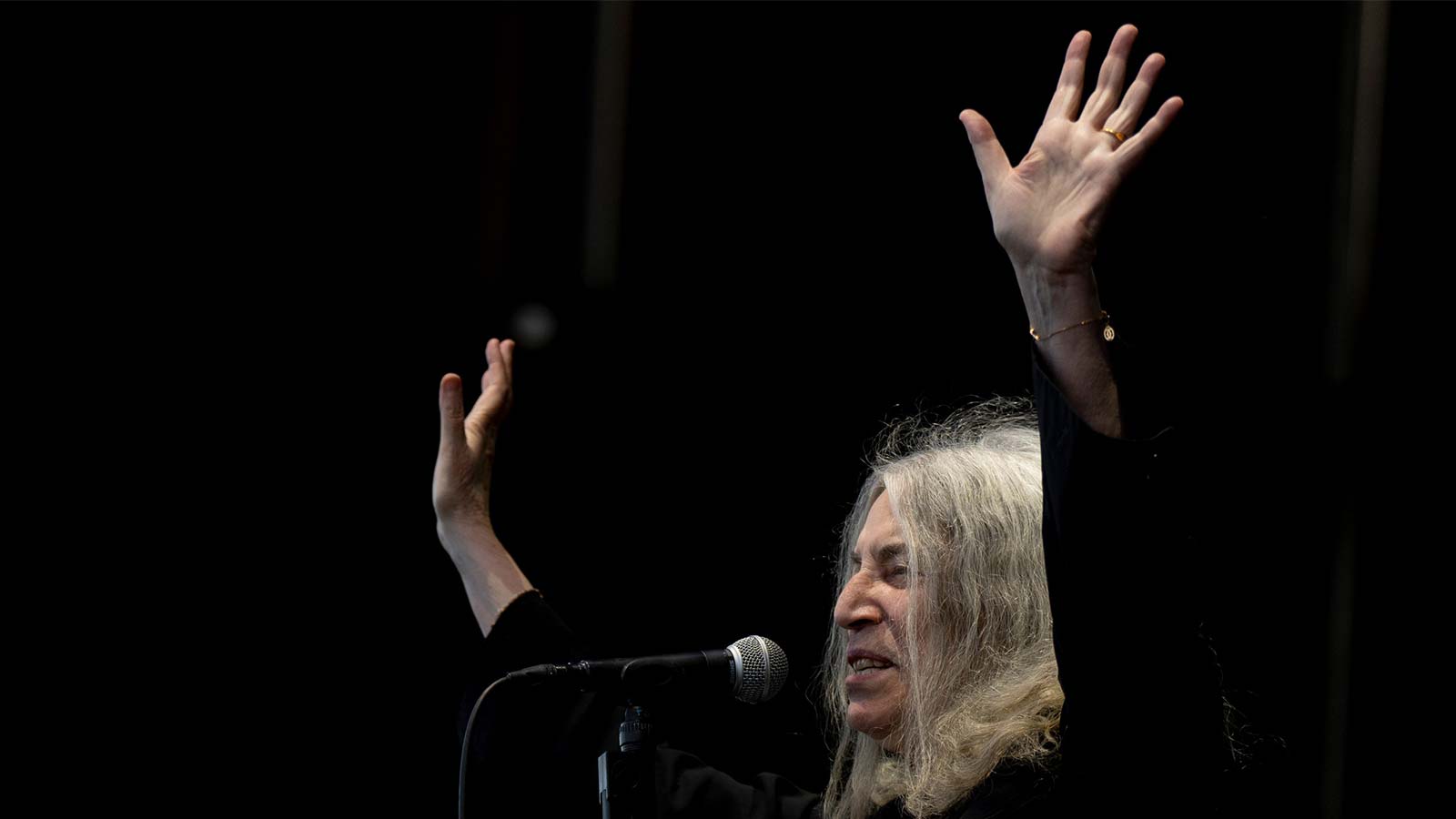 Review: Patti Smith proves Horses still hits 50 years later at D.C. show