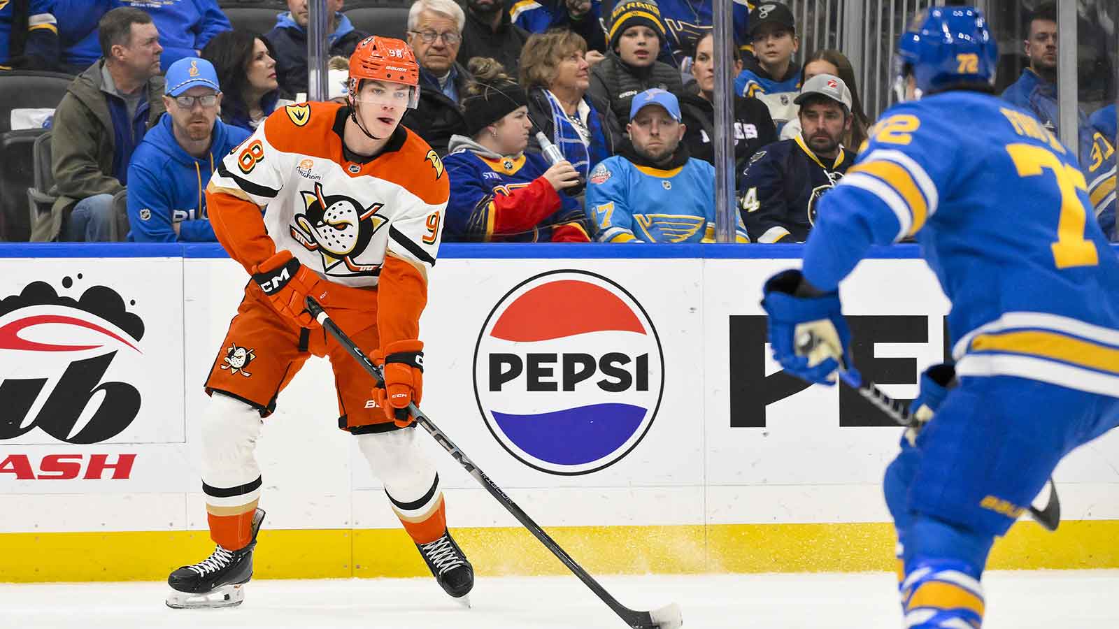 Why Ducks must not move Pavel Mintyukov amid trade buzz