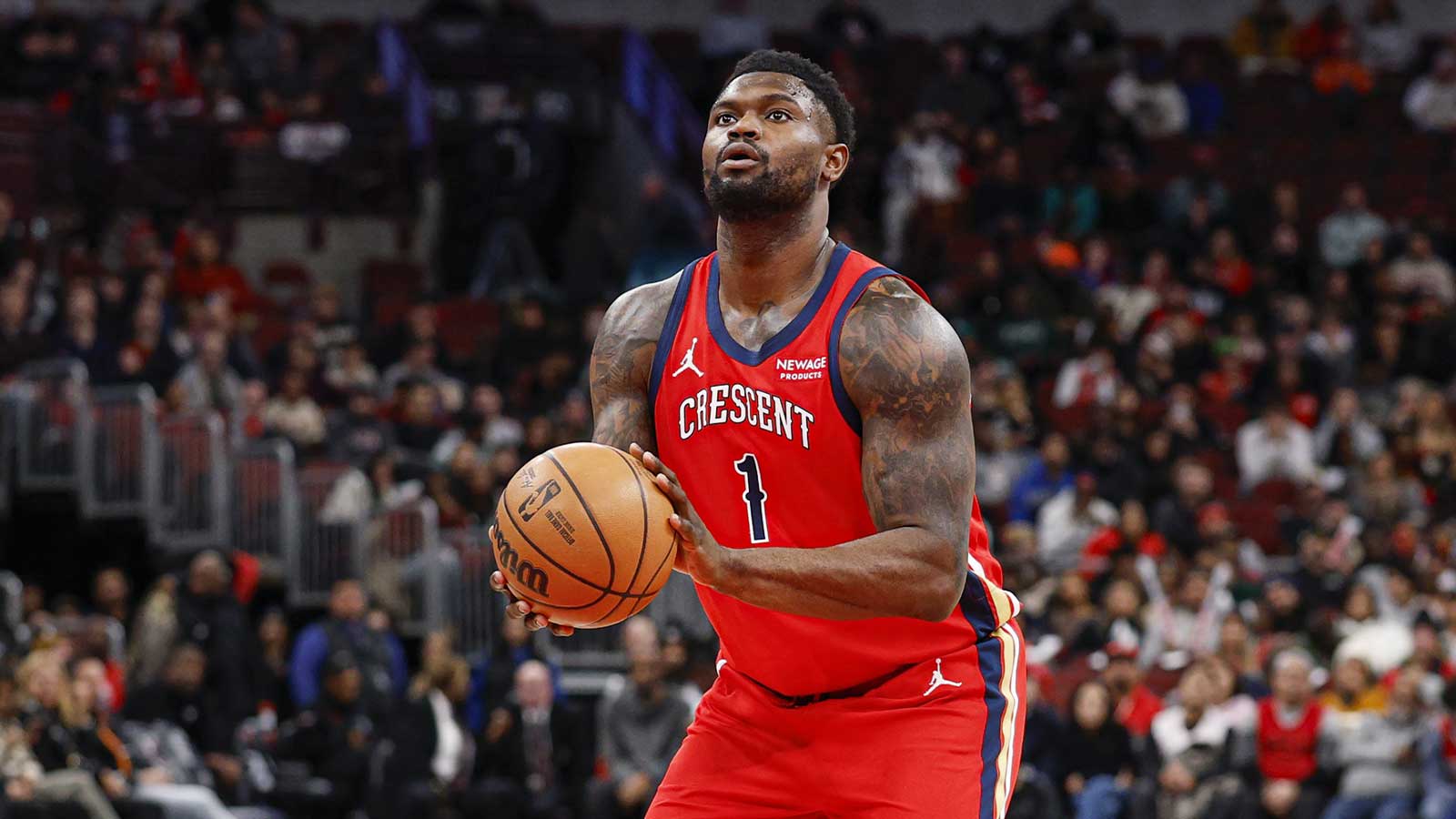 Lou Williams declares Pelicans star Zion Williamson’s window ‘closed’