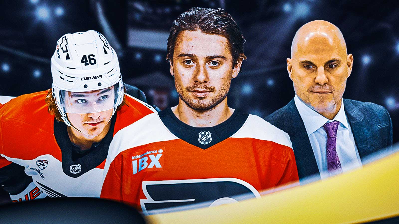 Perfect Quinn Hughes trade Flyers must offer Canucks