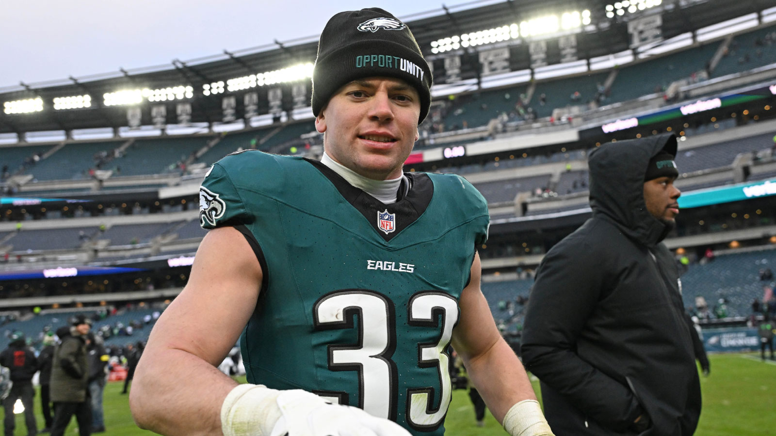 Eagles’ 2 young stars pull off Pro Bowl feat not seen since 2006