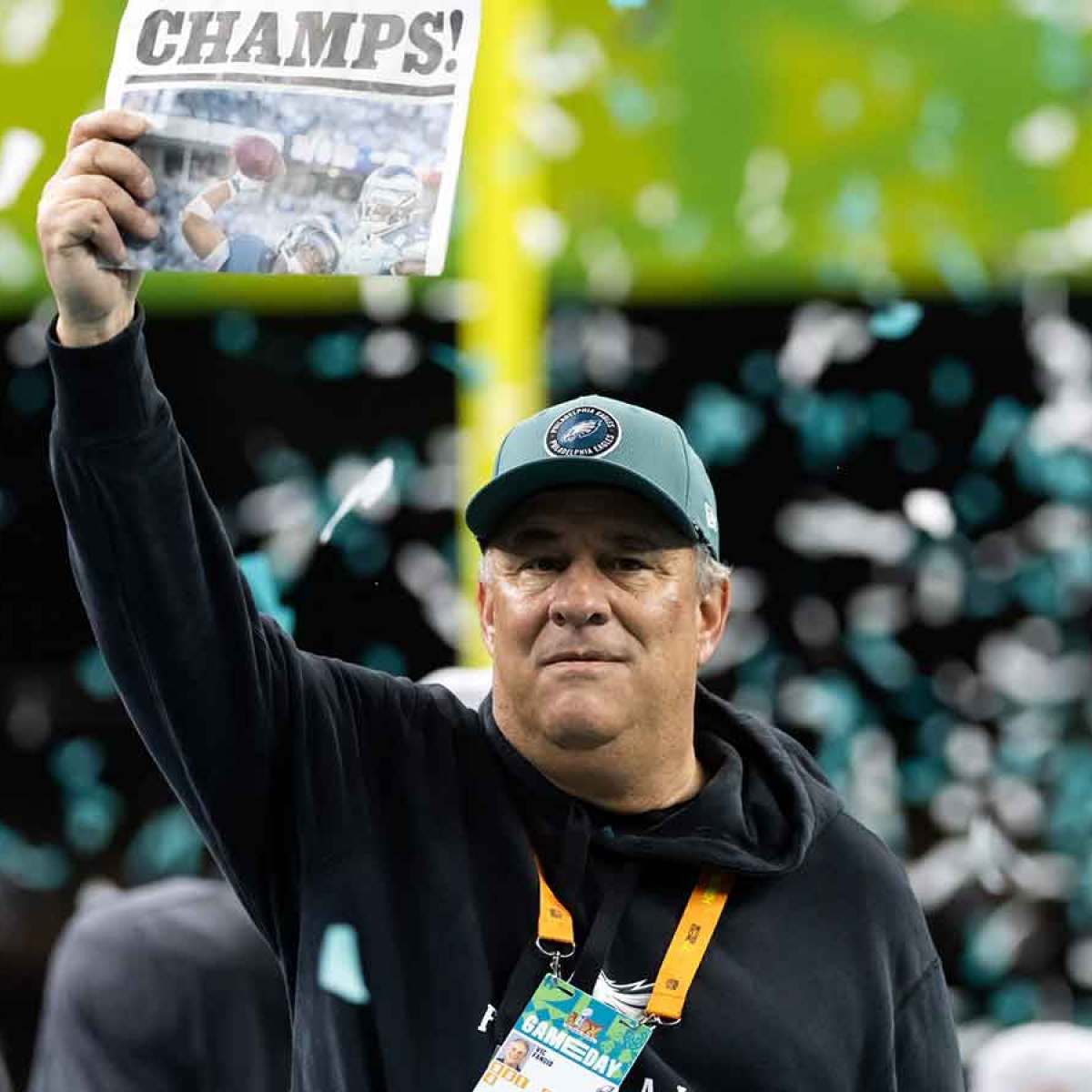 Eagles rumors: Vic Fangio wanted to retire but was convinced to stay...for  now