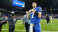 Colts' Philip Rivers to make 3rd start despite dwindling playoff hopes