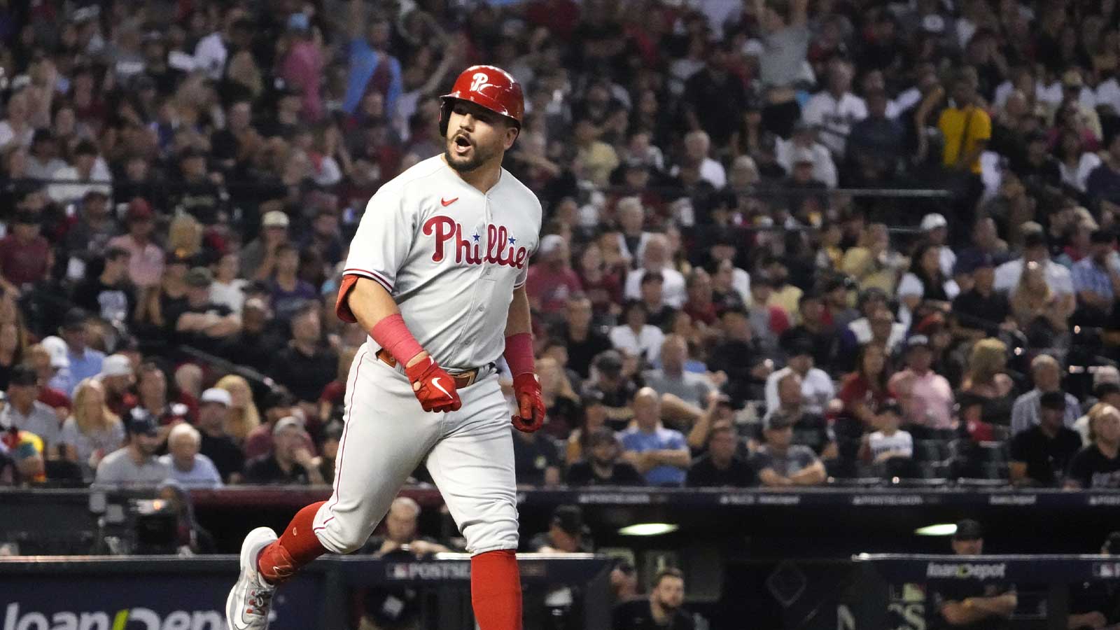 How Phillies star Kyle Schwarber’s $150 million contract smashed DH record by an obsence amount