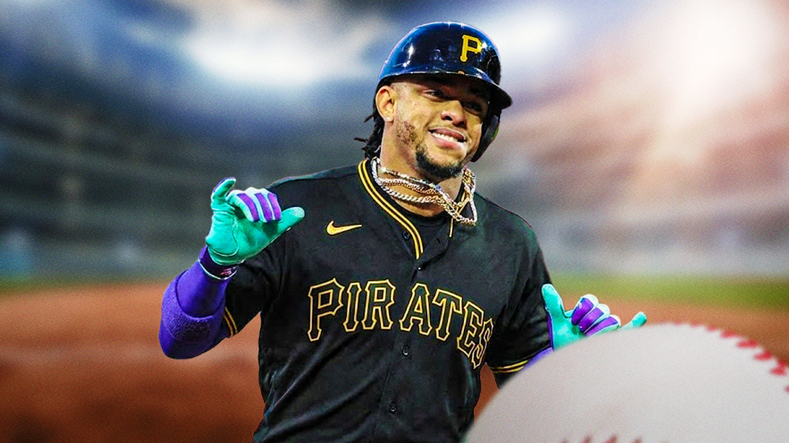 Pirates' perfect trade offer for Diamondbacks' Ketel Marte