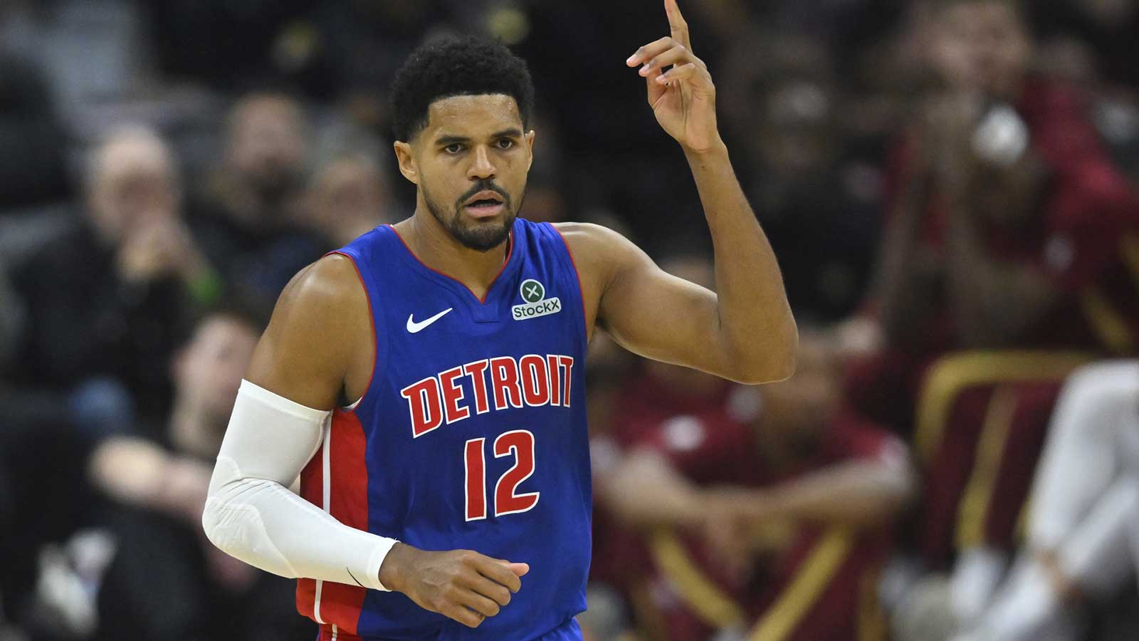 Is Tobias Harris playing tonight? Pistons vs. Bucks injury report