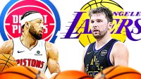 Pistons Lakers prediction, NBA odds