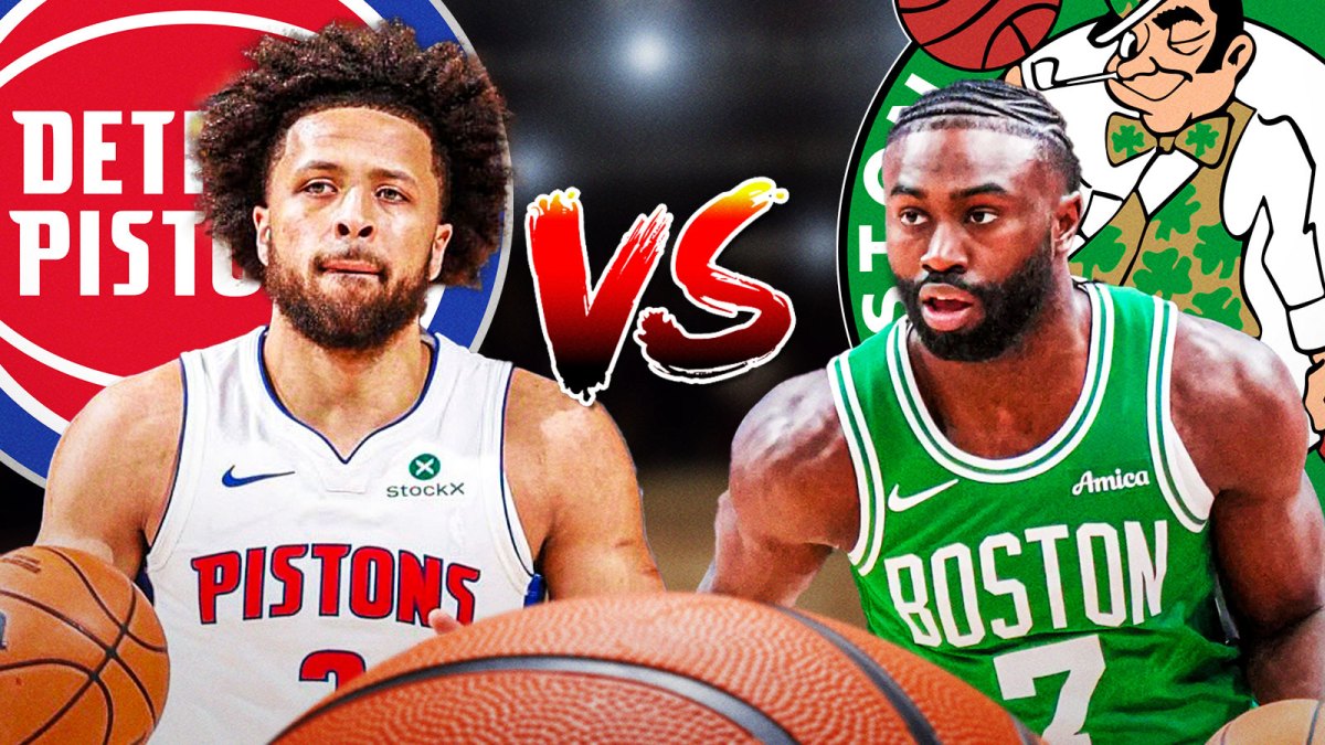 Pistons Celtics prediction, NBA odds