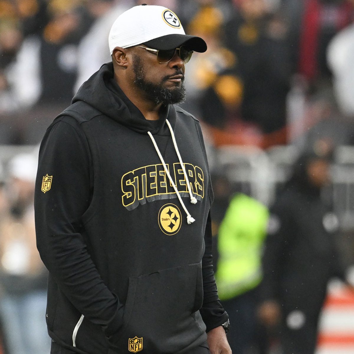 Steelers news: Mike Tomlin has no regrets about going to MVS on final drive