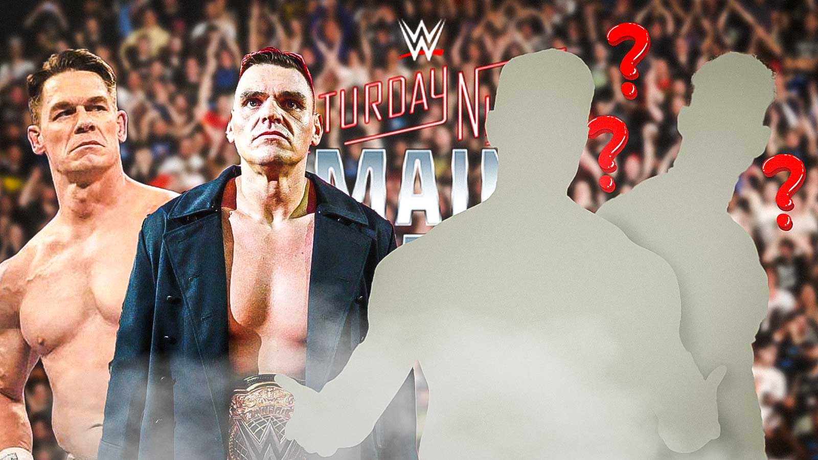 Potential surprises for John Cena’s last WWE match emerge