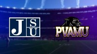 Prairie View A&M is headed to the Cricket Celebration Bowl following a huge upset victory over reigning SWAC Champions Jackson State.