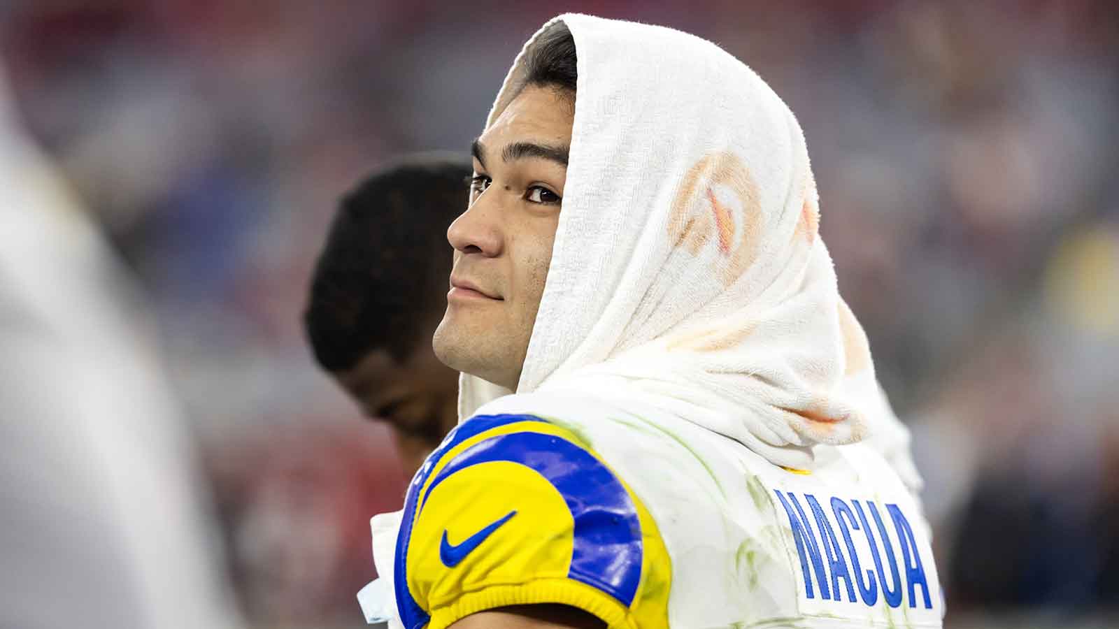 Rams rumors: Puka Nacua expected to face fine for calling refs ‘the worst’