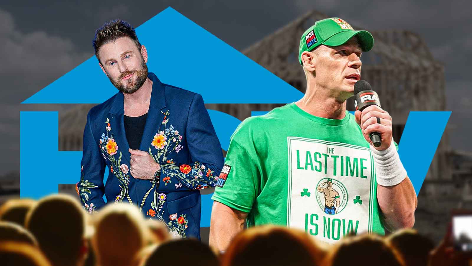 Queer Eye star reveals John Cena’s pivotal role in getting new HGTV show running