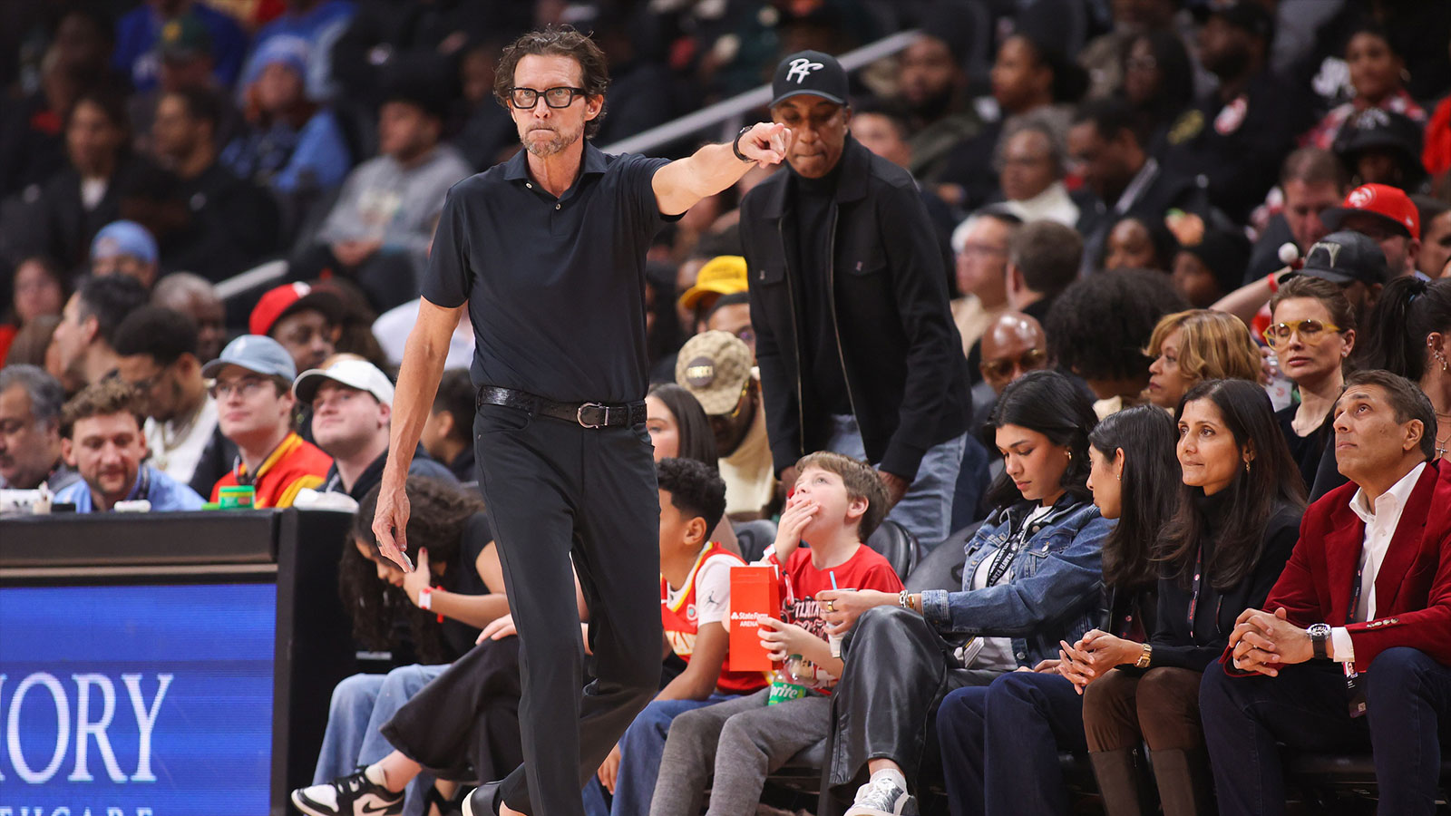 What Quin Snyder says Hawks needs to do at ‘higher level’ to break losing streak