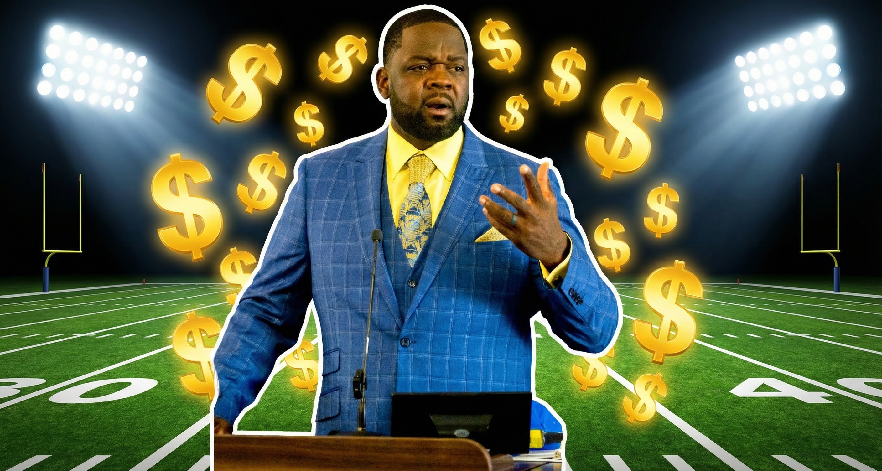 Quinn Gray’s potential Florida A&M coaching contract revealed