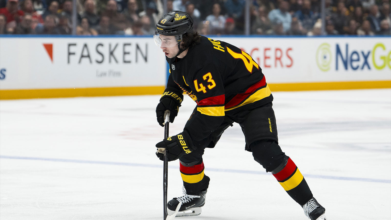 Canucks rumors: Vancouver asking for ‘outrageous’ price in Quinn Hughes trade talks