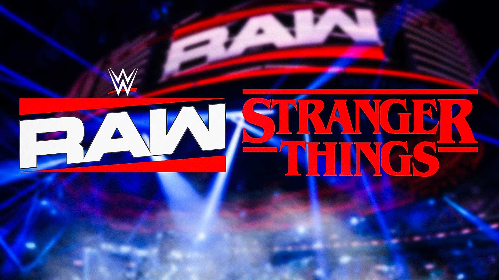 WWE RAW, Stranger Things collaboration finally has an official name