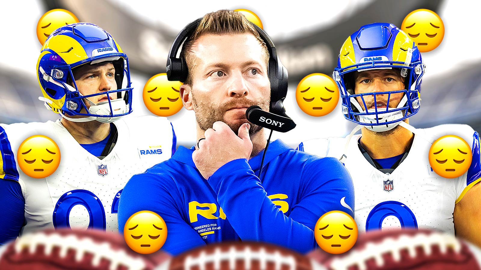 Rams most to blame for insane collapse on TNF against Seahawks