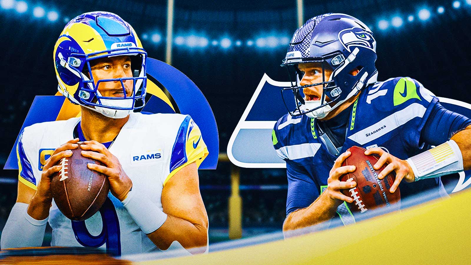 Rams vs. Seahawks prediction, odds, pick for Week 16 Thursday Night Football