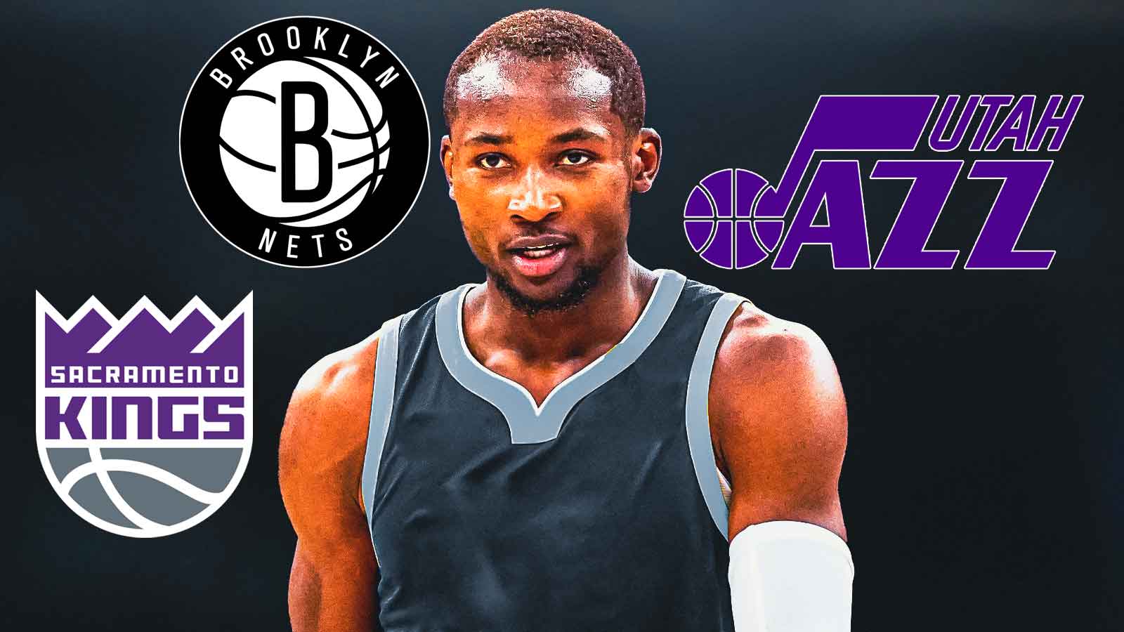 Ranking 4 best Jonathan Kuminga trade destinations as he falls out of Warriors' rotation