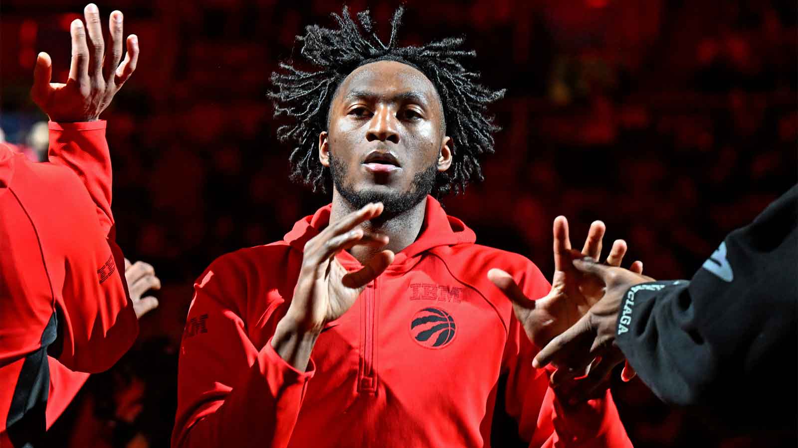 Raptors’ Immanuel Quickley added to NBA Cup injury report vs. Knicks