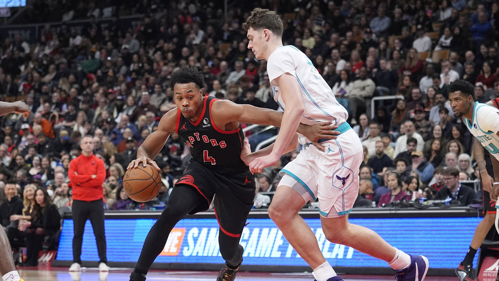 Even Darko Rajakovic knows Raptors need to ‘recharge very quickly’ after Hornets loss