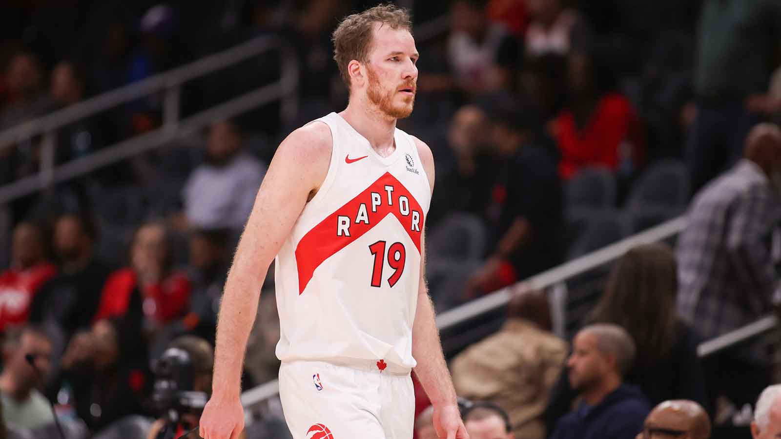Raptors’ Jakob Poeltl to miss at least another week with ongoing back injury