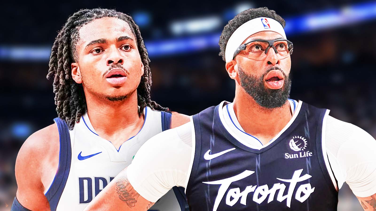 Raptors’ perfect Anthony Davis trade offer to Mavericks amid surprise start