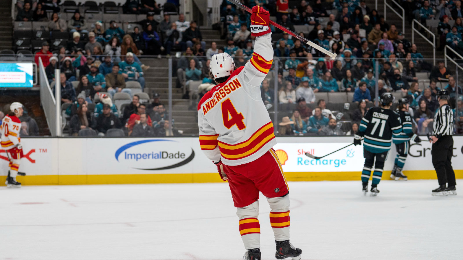 Flames rumors: Rasmus Andersson trade interest picking up after Quinn Hughes deal