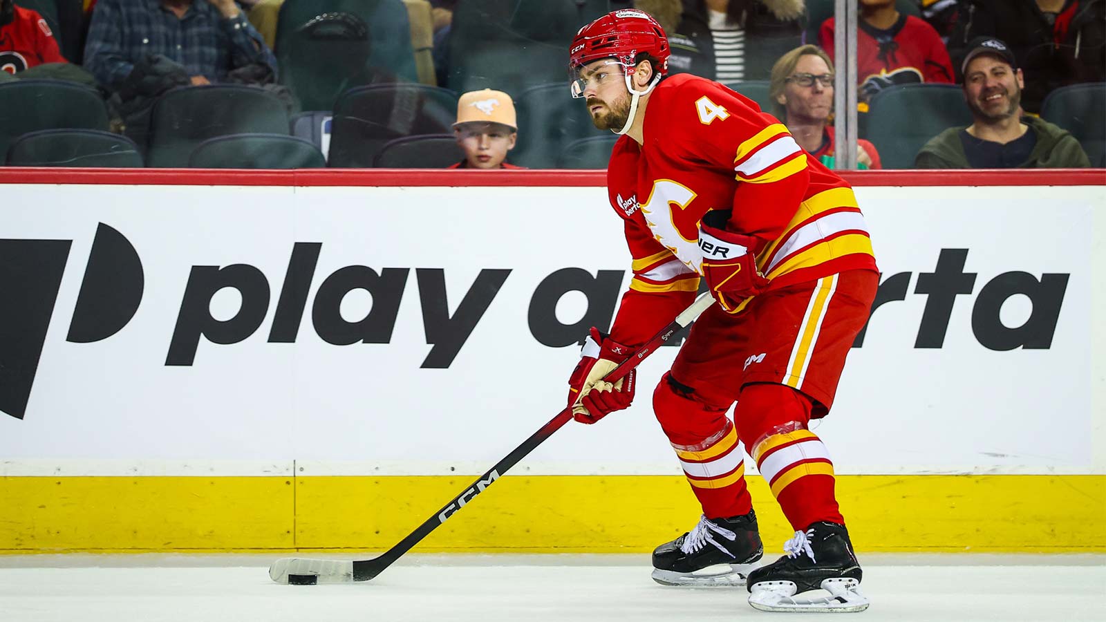 NHL rumors: Golden Knights predicted to revisit Flames trade talks that ‘came close’ in offseason
