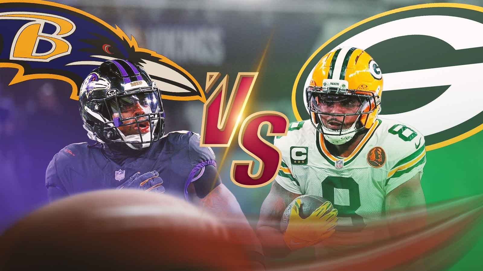 Ravens vs. Packers prediction, odds, pick for NFL Week 17